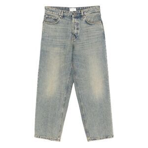 Haikure Blue Denim - Straight-Leg Jeans Women